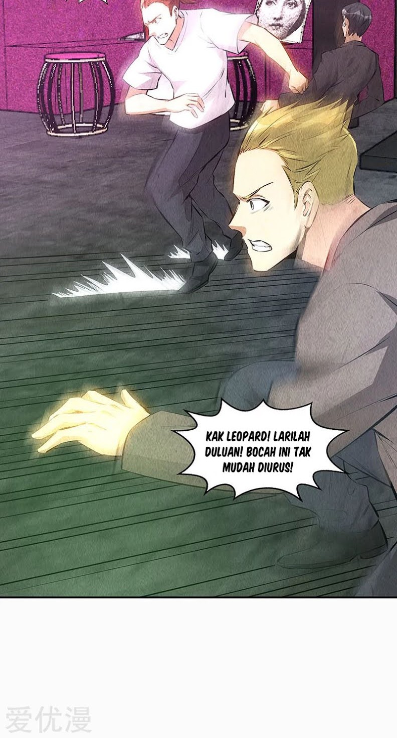 I Was Trash Chapter 152 - halaman 23