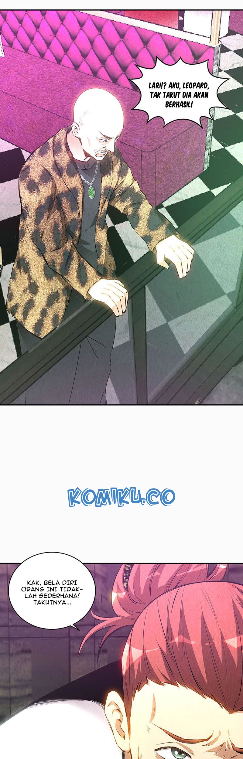 I Was Trash Chapter 152 - halaman 24