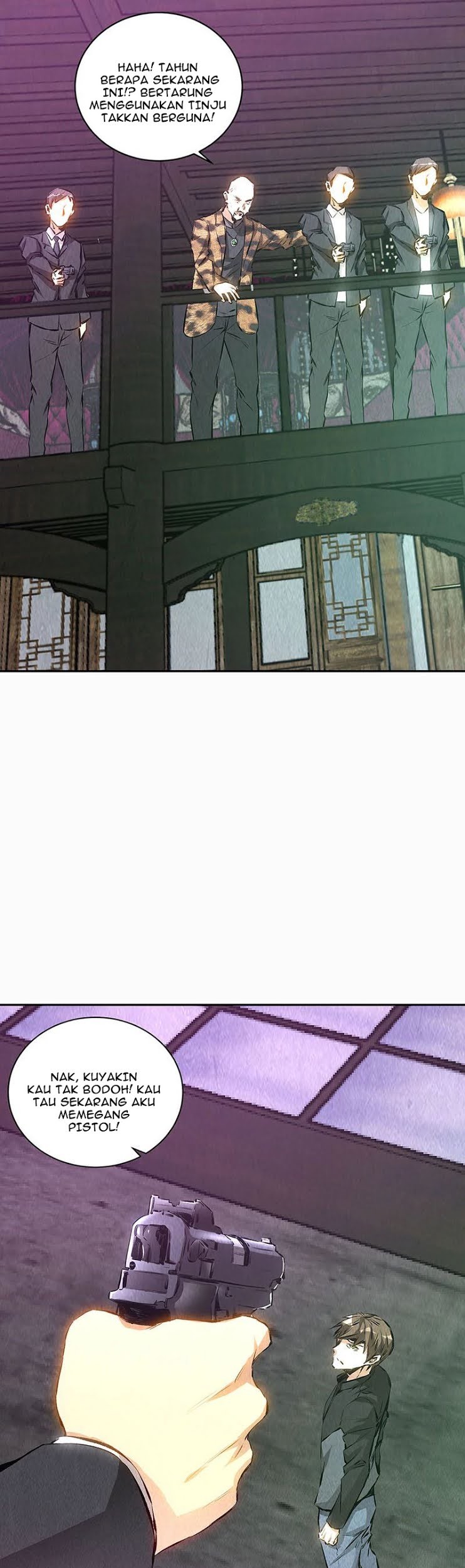 I Was Trash Chapter 152 - halaman 26