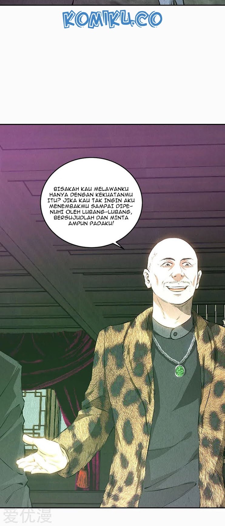I Was Trash Chapter 152 - halaman 27