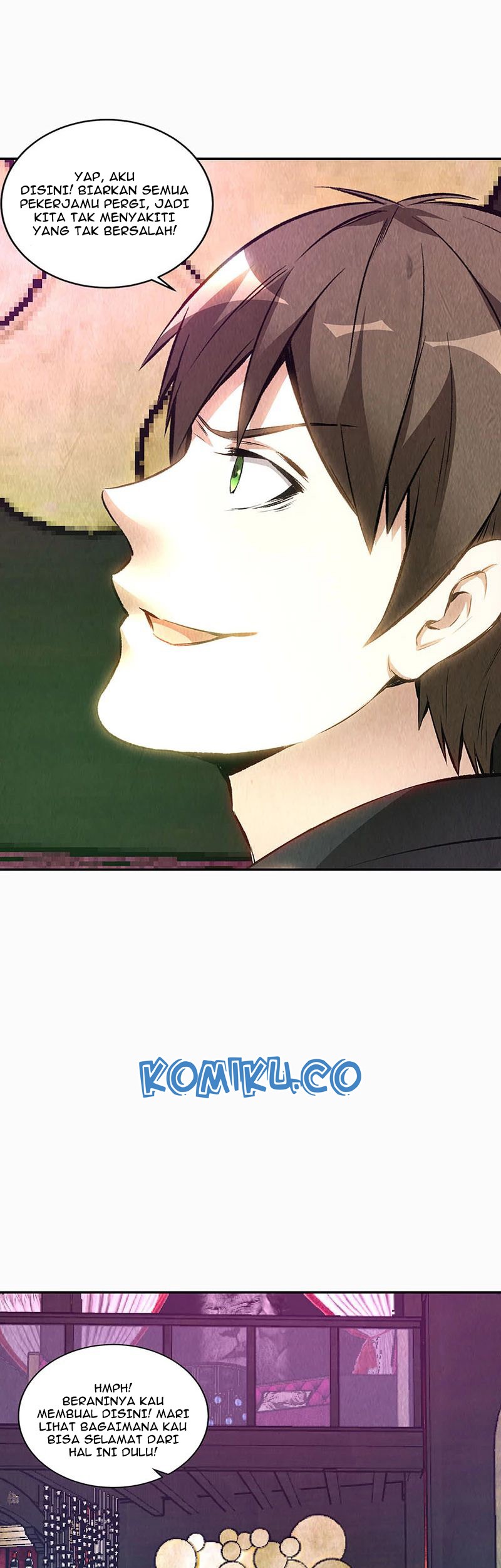 I Was Trash Chapter 152 - halaman 4