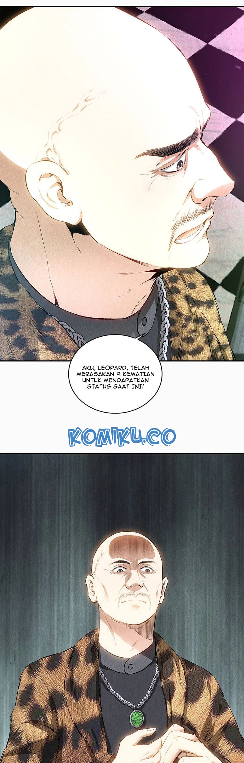 I Was Trash Chapter 152 - halaman 6
