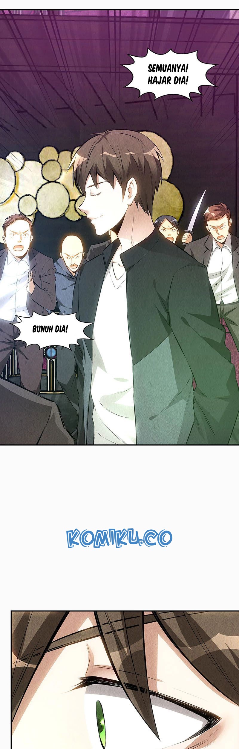 I Was Trash Chapter 152 - halaman 8