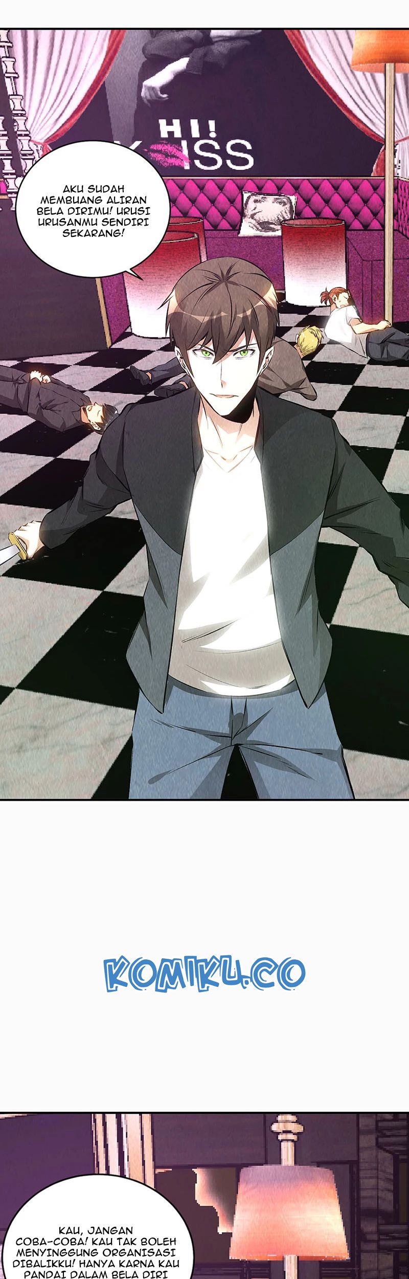 I Was Trash Chapter 153 - halaman 10