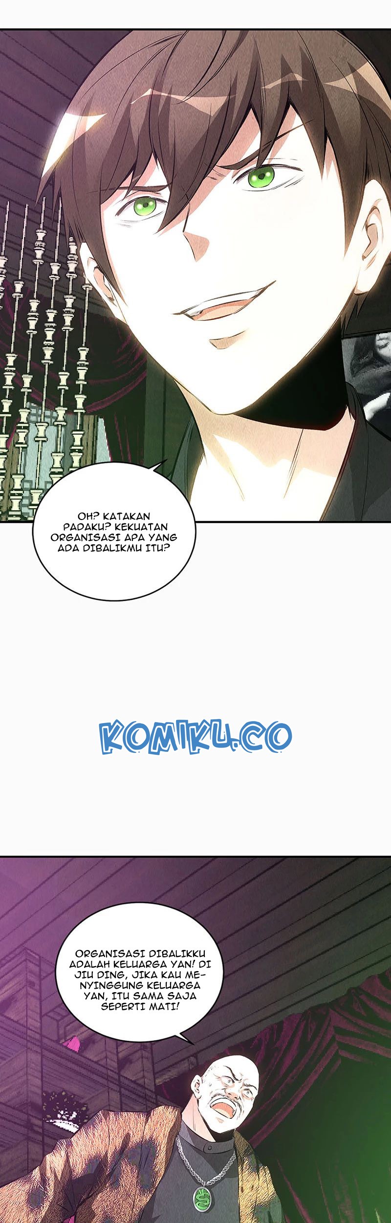 I Was Trash Chapter 153 - halaman 12