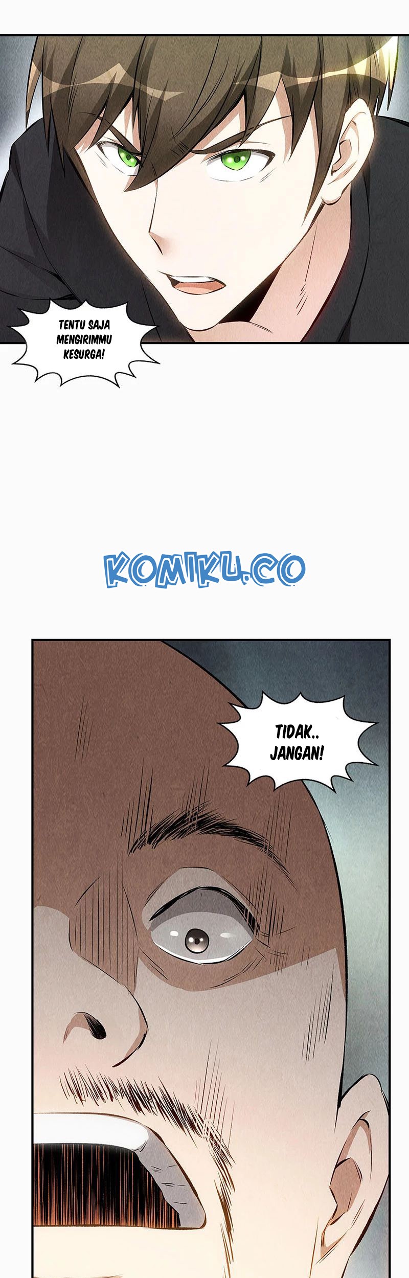 I Was Trash Chapter 153 - halaman 18
