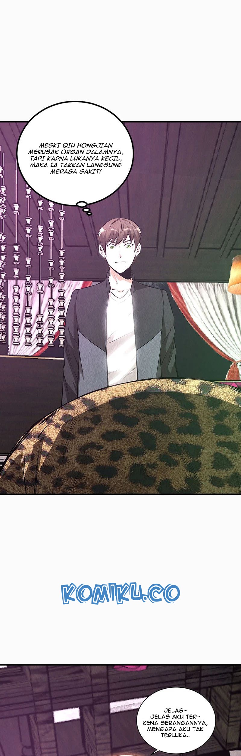 I Was Trash Chapter 153 - halaman 22