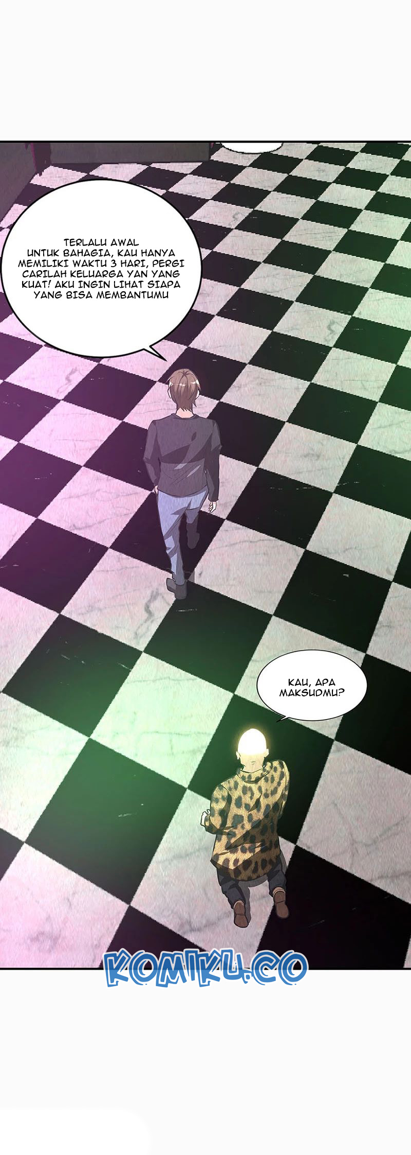 I Was Trash Chapter 153 - halaman 24