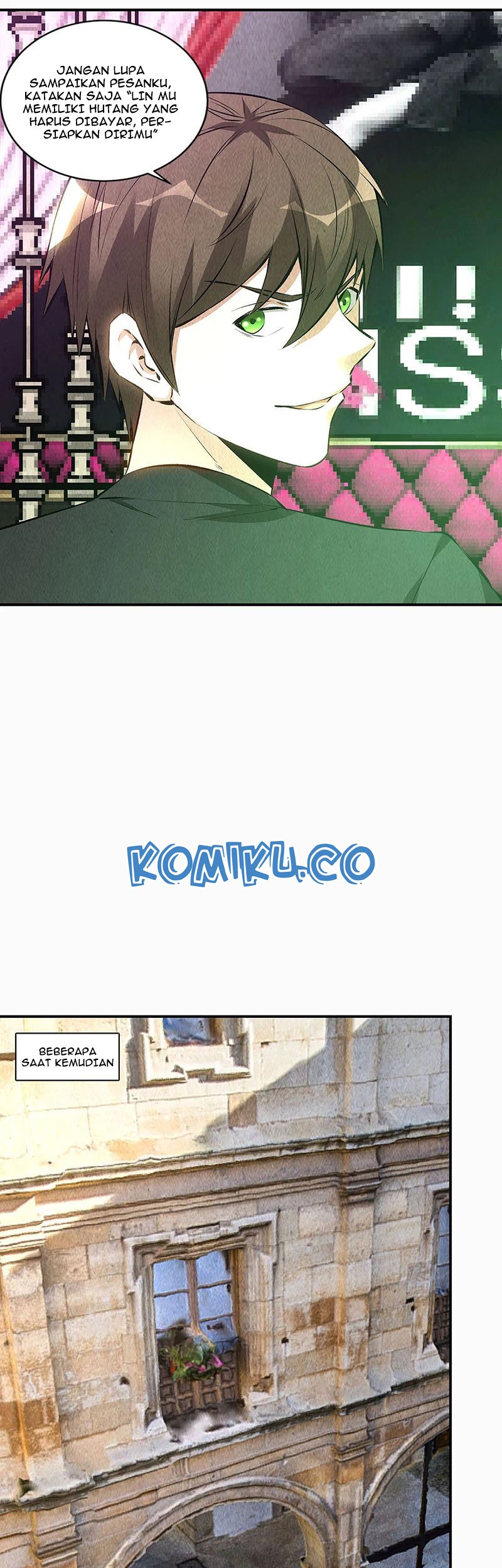 I Was Trash Chapter 153 - halaman 25
