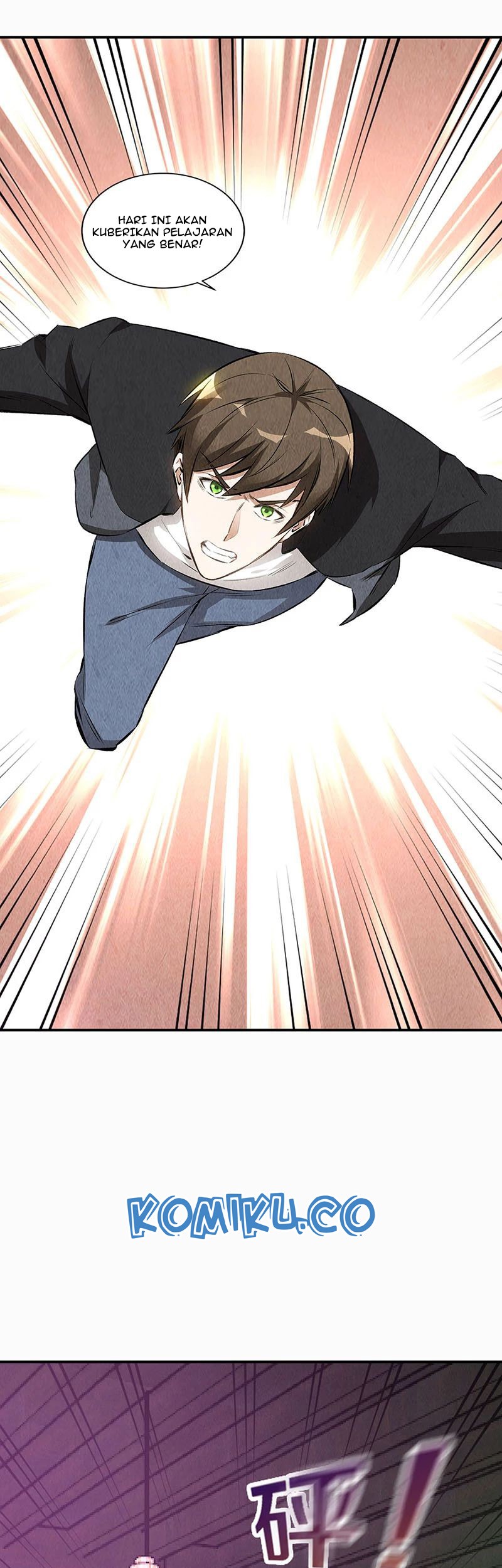 I Was Trash Chapter 153 - halaman 6