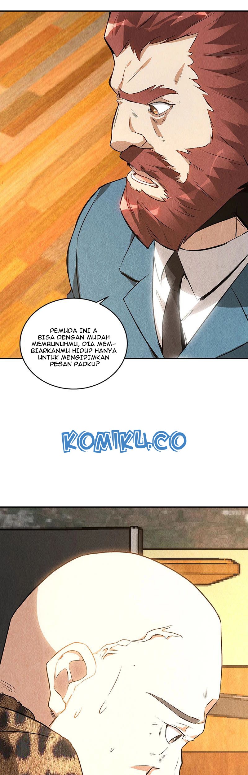 I Was Trash Chapter 154 - halaman 14