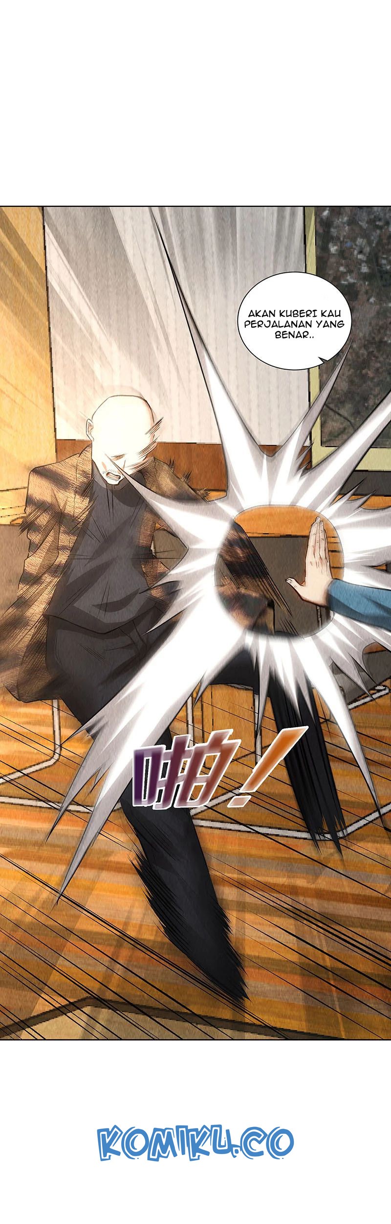 I Was Trash Chapter 154 - halaman 18