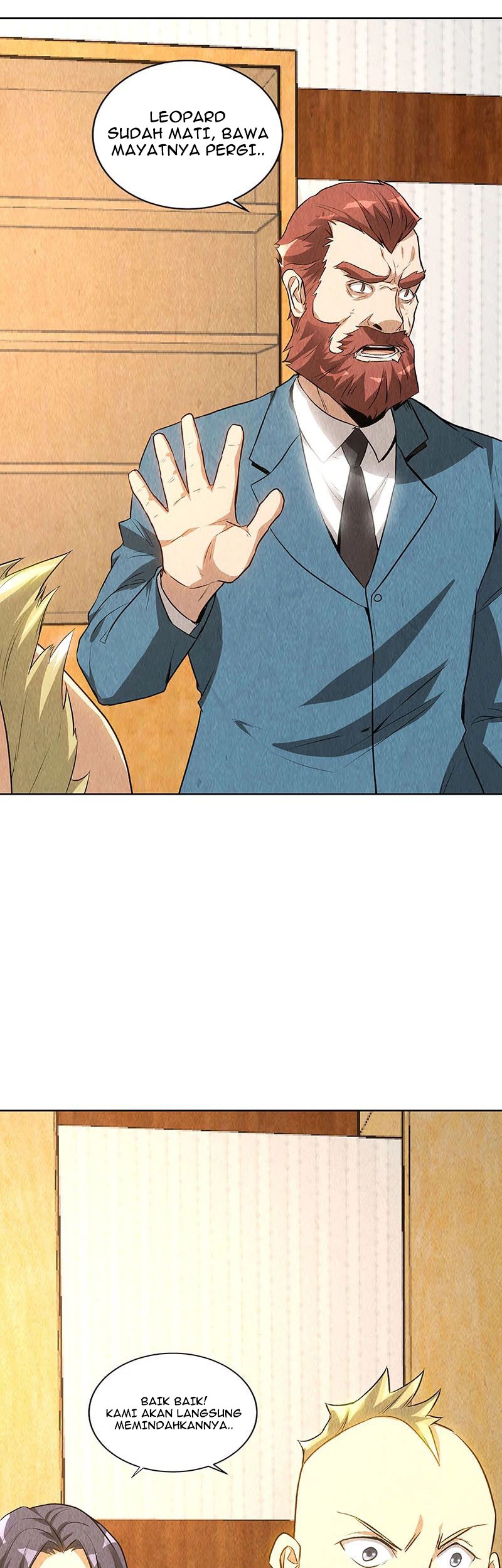 I Was Trash Chapter 154 - halaman 22
