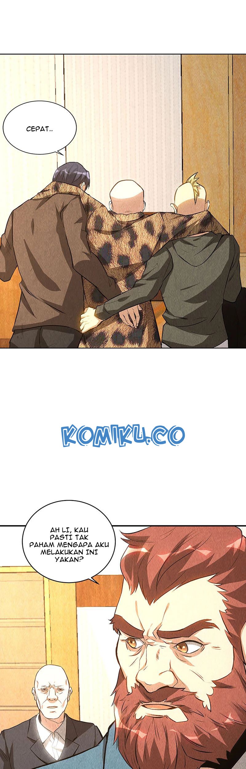 I Was Trash Chapter 154 - halaman 24