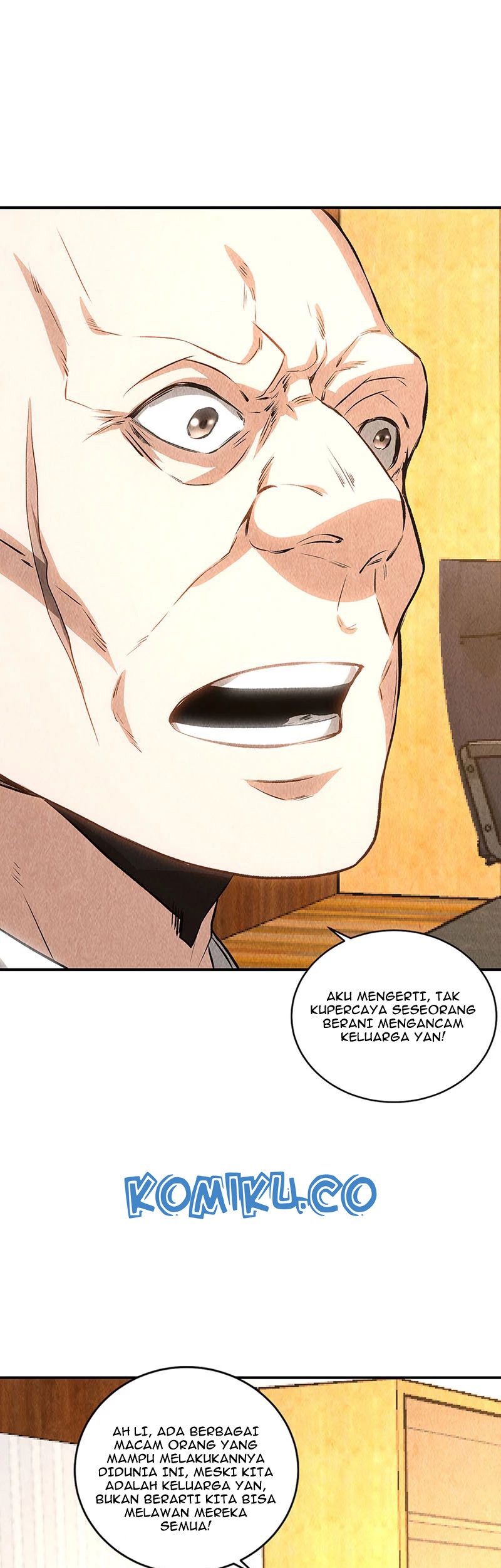 I Was Trash Chapter 154 - halaman 28