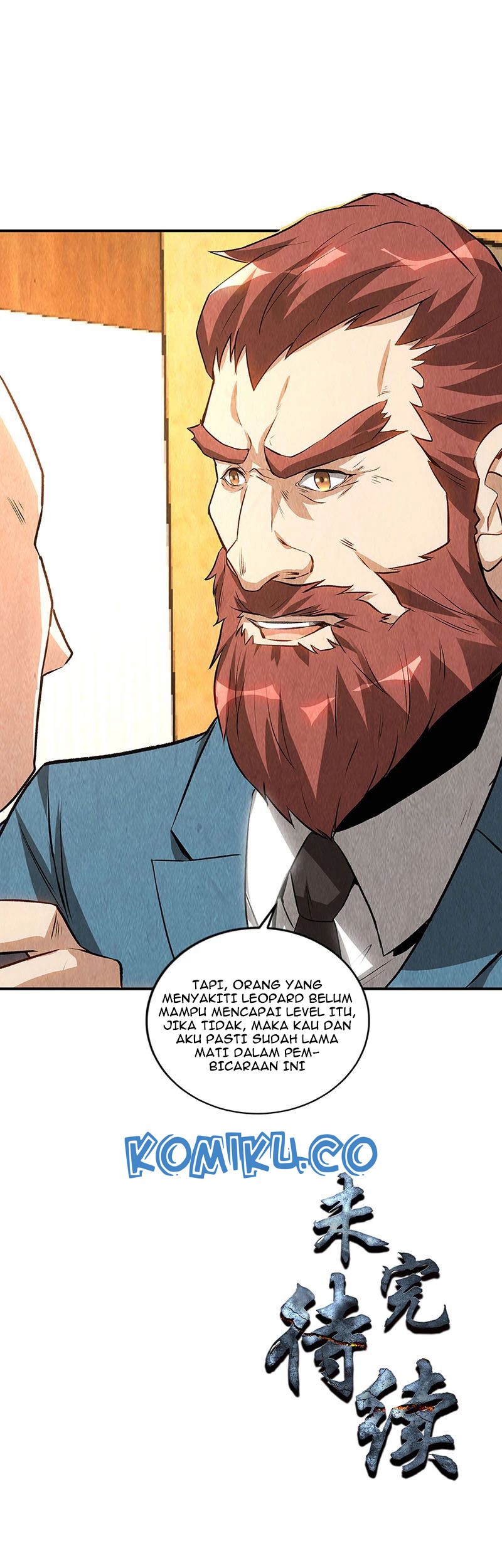 I Was Trash Chapter 154 - halaman 30