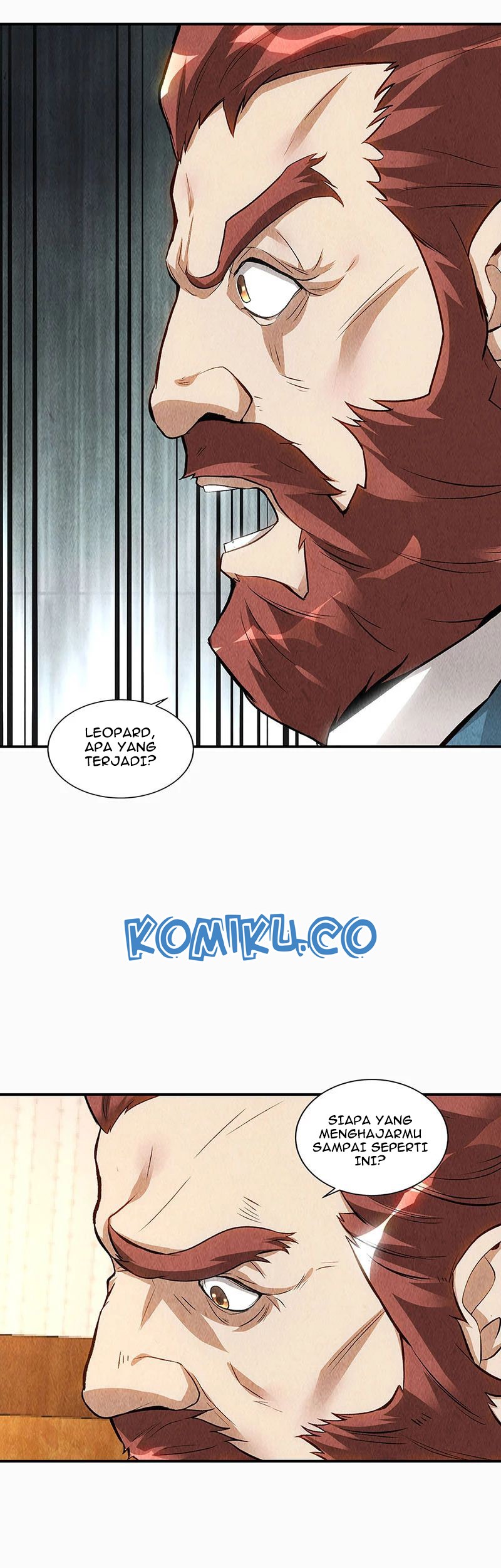 I Was Trash Chapter 154 - halaman 6