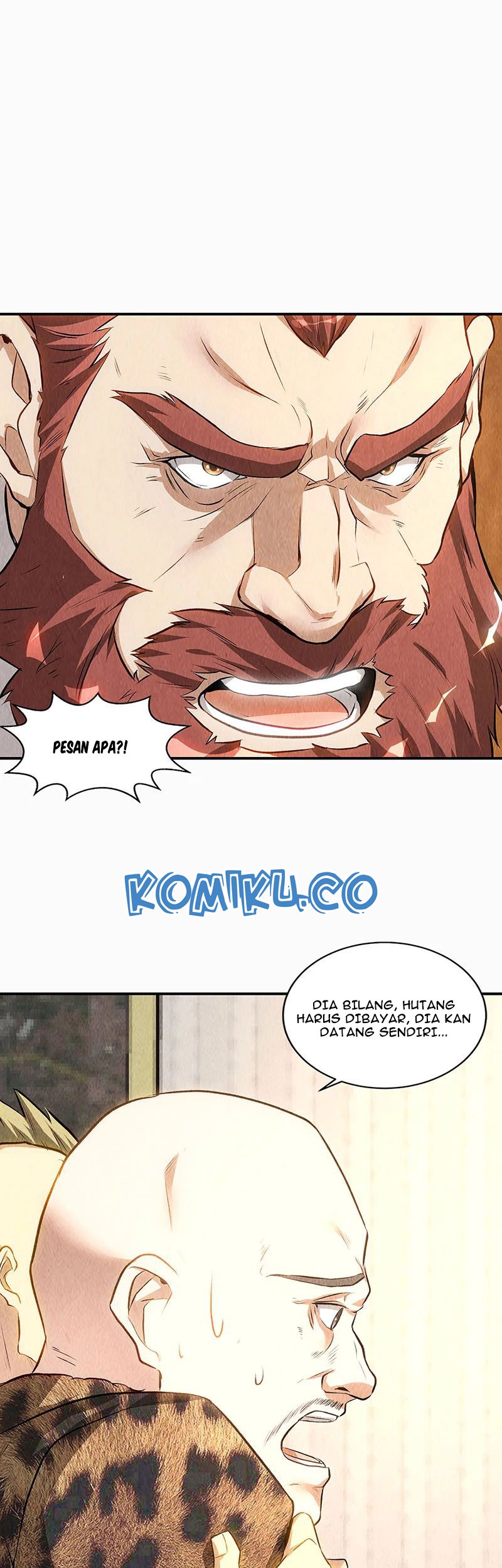 I Was Trash Chapter 154 - halaman 8
