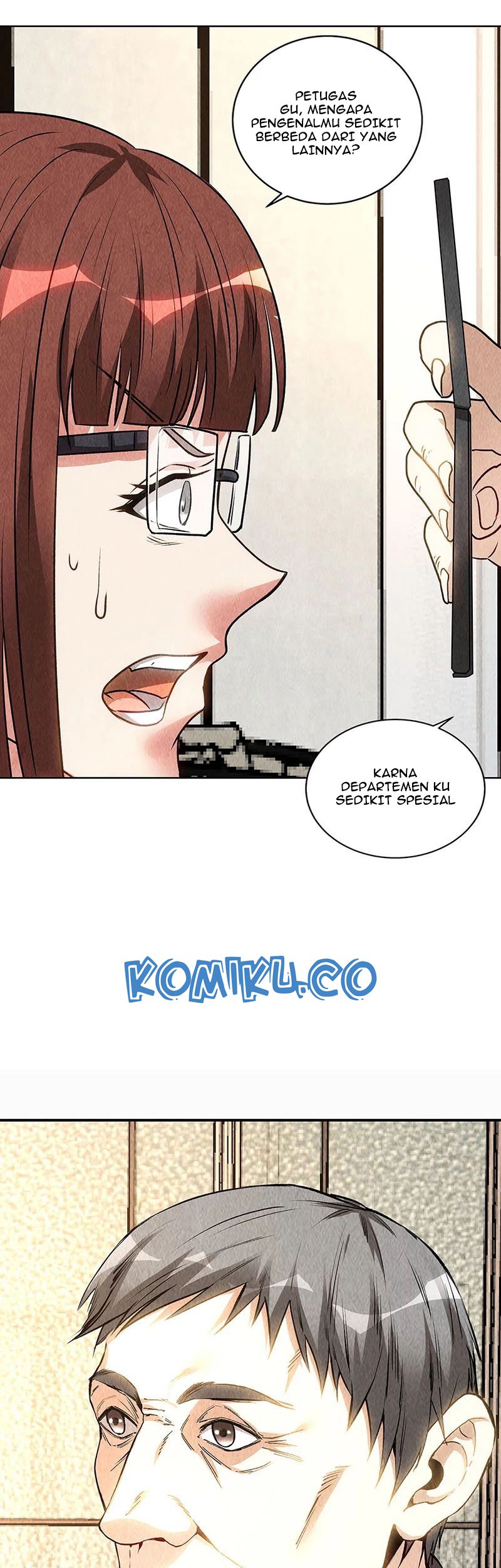 I Was Trash Chapter 155 - halaman 10
