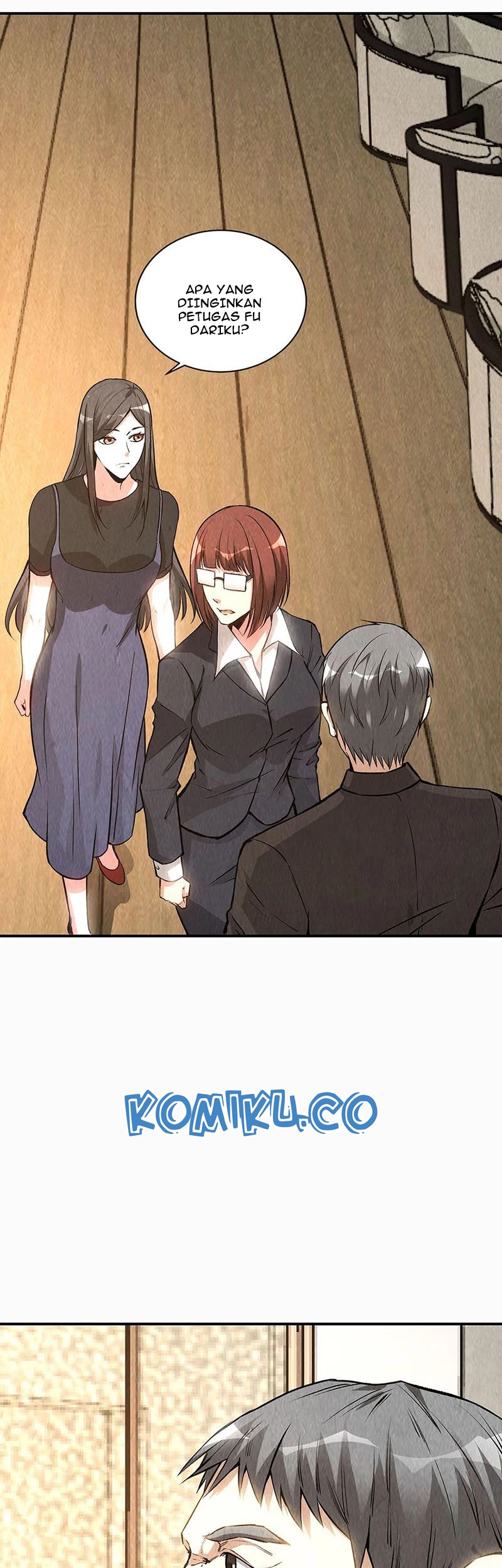 I Was Trash Chapter 155 - halaman 12
