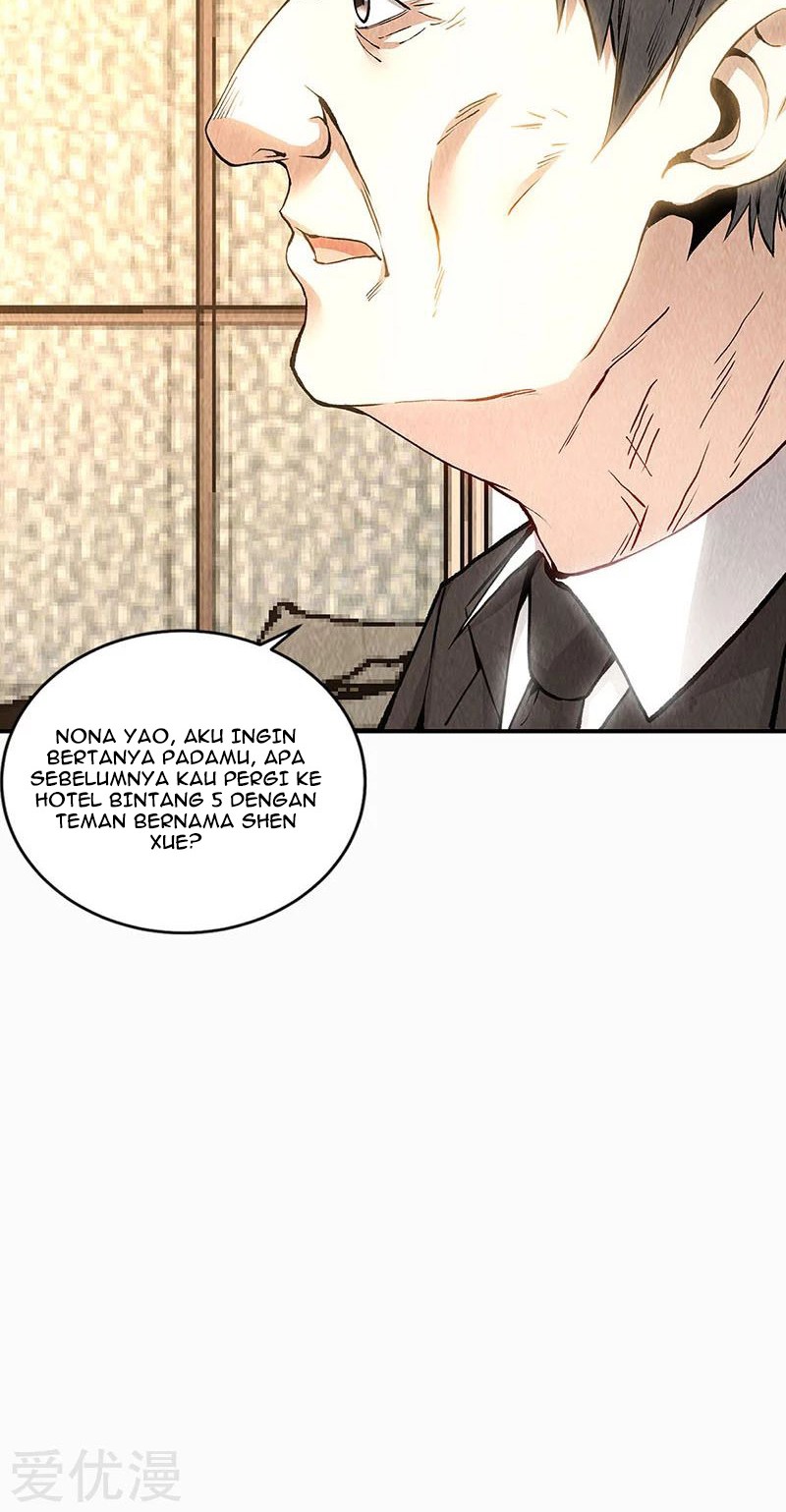 I Was Trash Chapter 155 - halaman 13