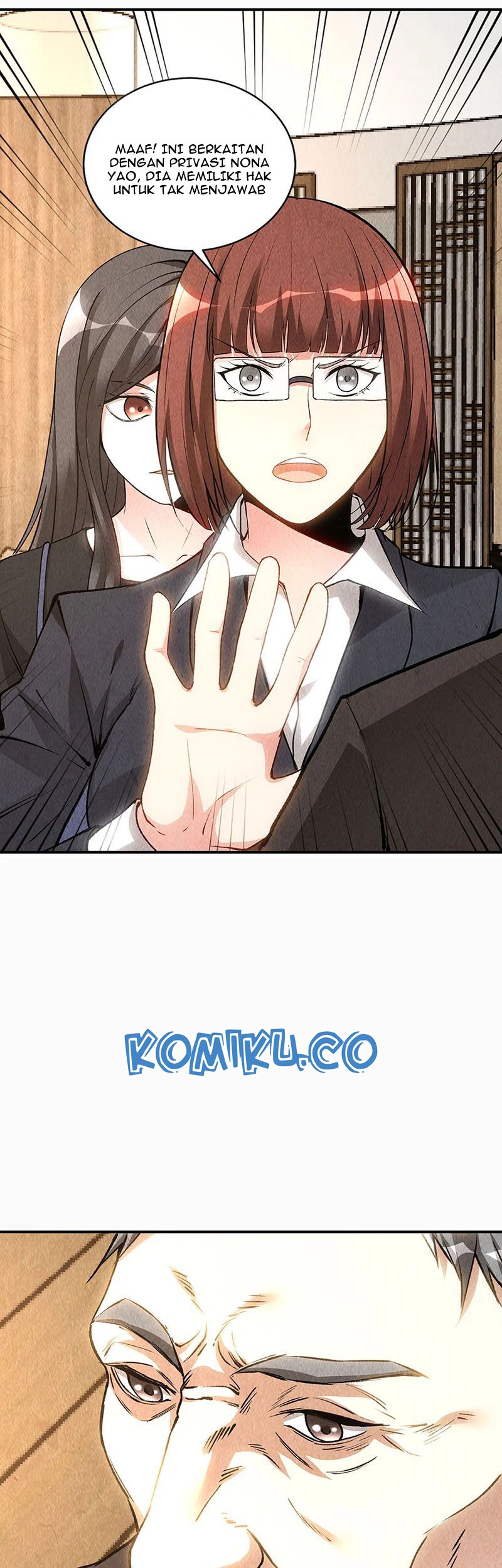I Was Trash Chapter 155 - halaman 14