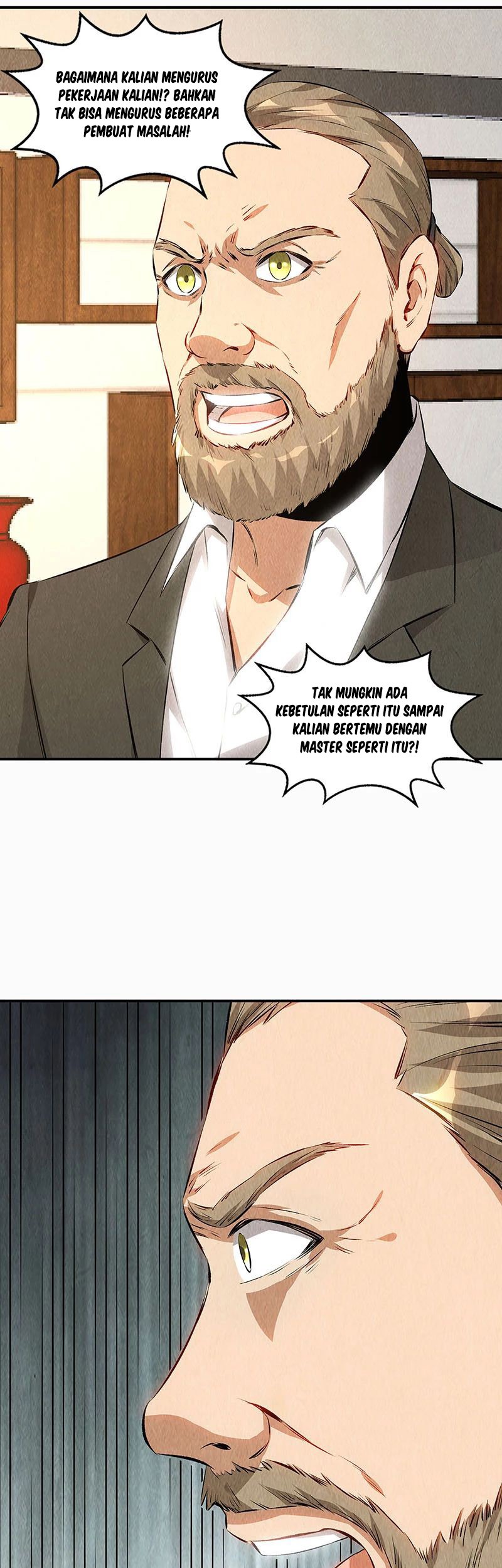 I Was Trash Chapter 155 - halaman 20
