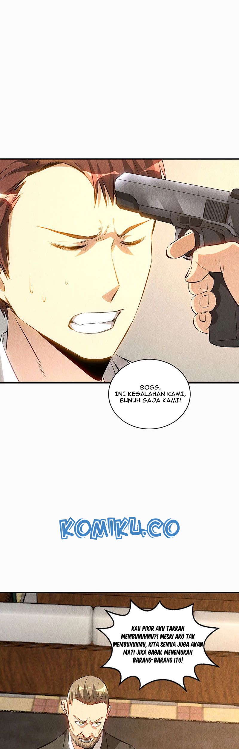 I Was Trash Chapter 155 - halaman 22