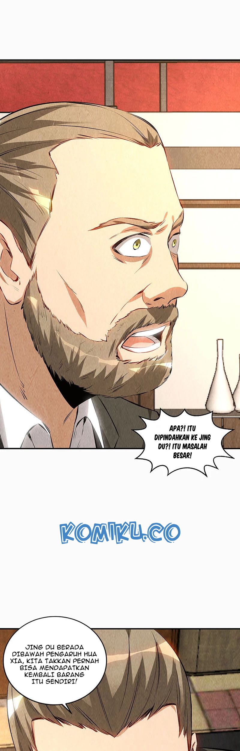 I Was Trash Chapter 155 - halaman 24