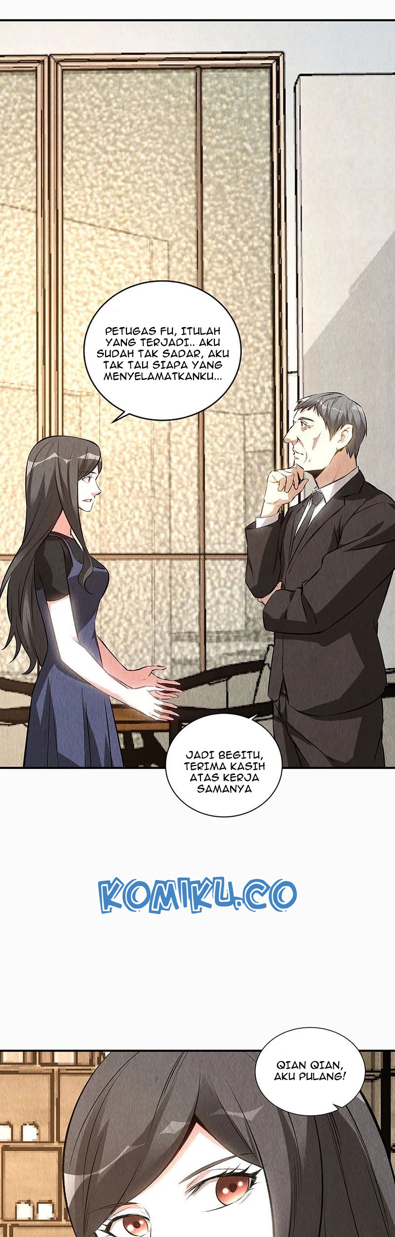 I Was Trash Chapter 155 - halaman 28