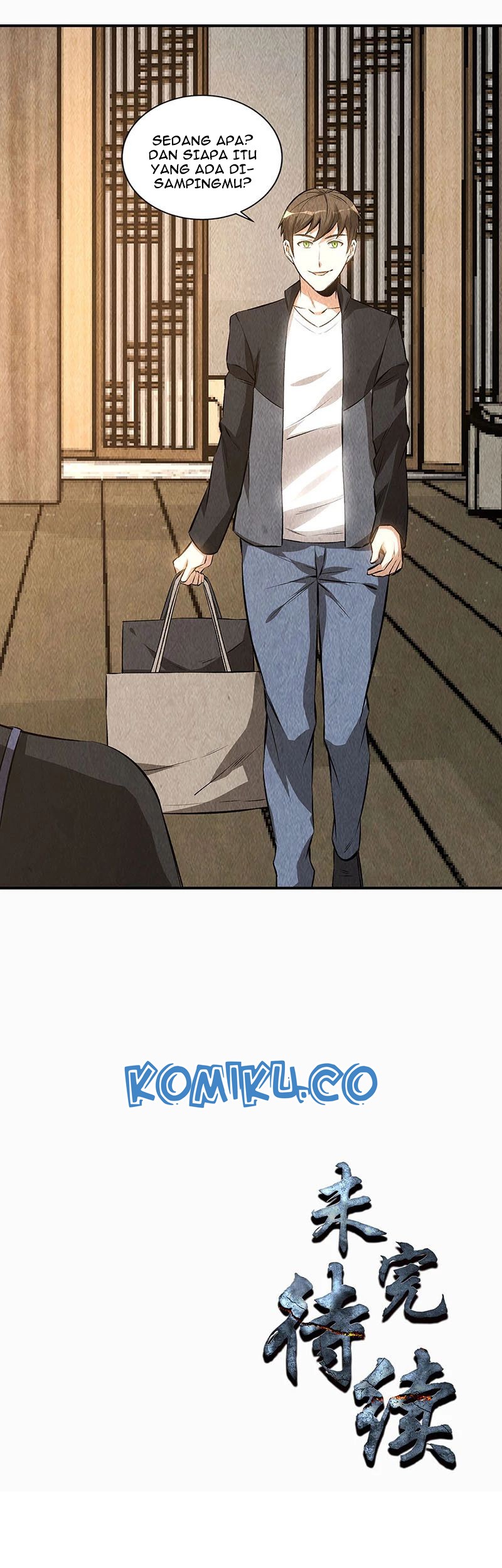 I Was Trash Chapter 155 - halaman 30