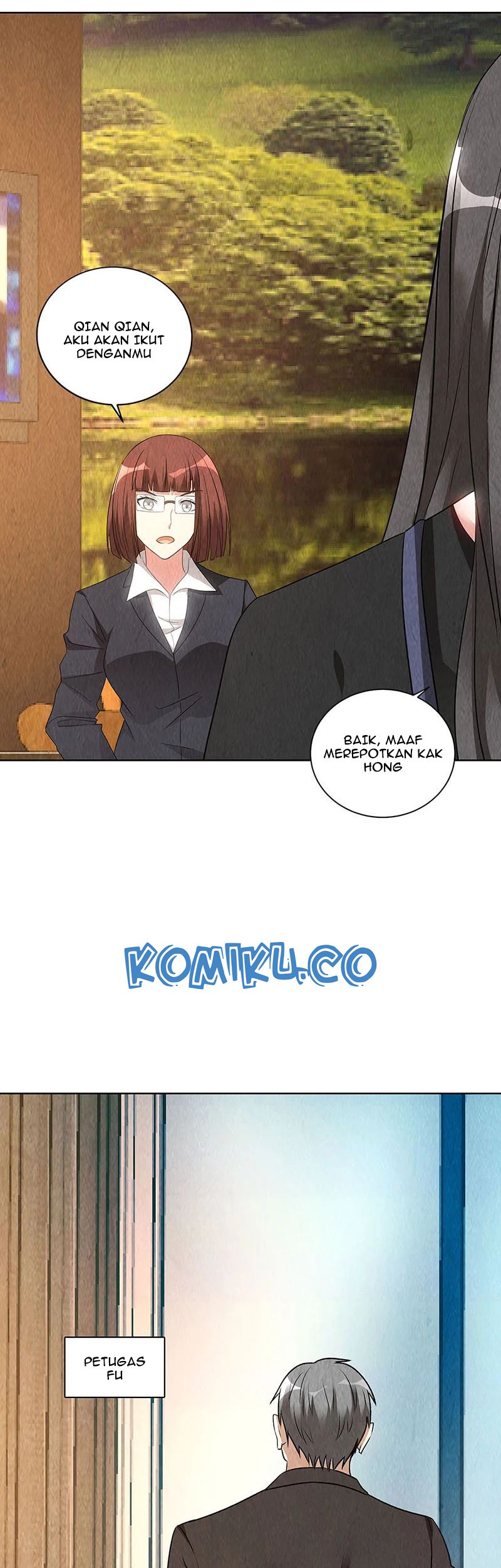 I Was Trash Chapter 155 - halaman 4
