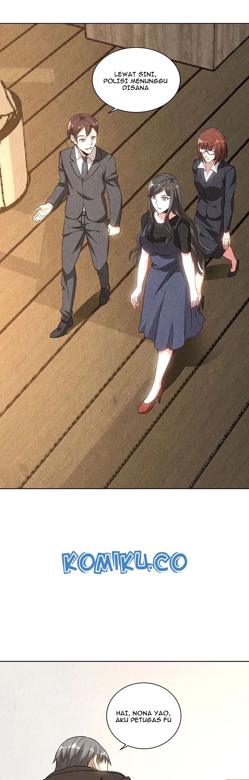 I Was Trash Chapter 155 - halaman 6