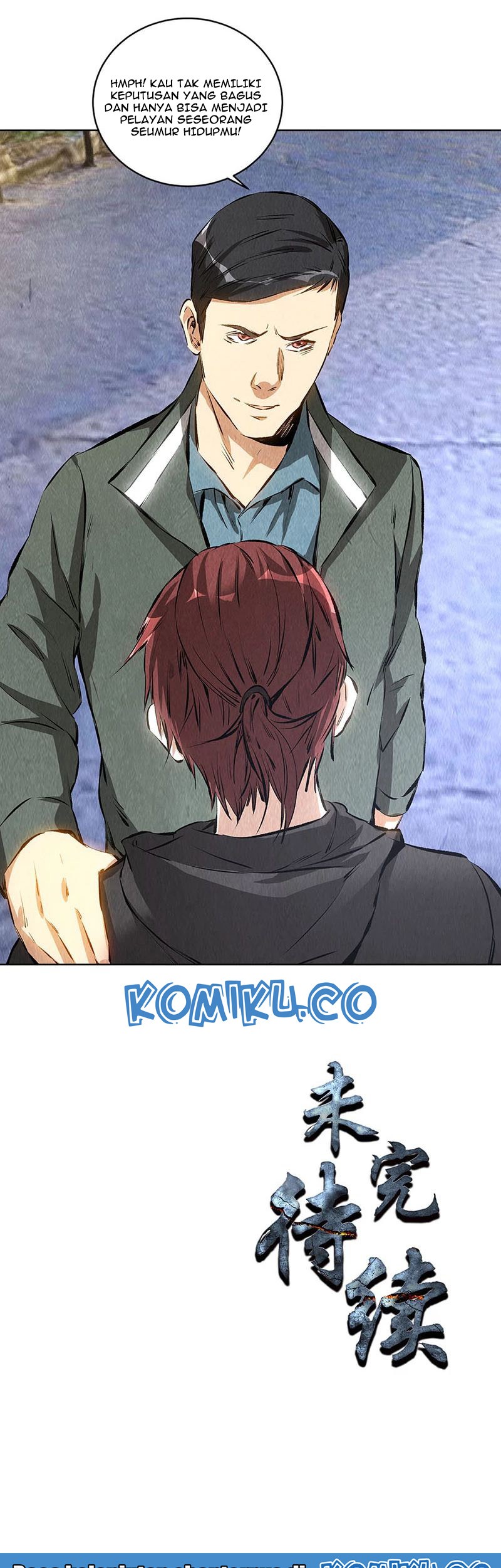 I Was Trash Chapter 156 - halaman 30