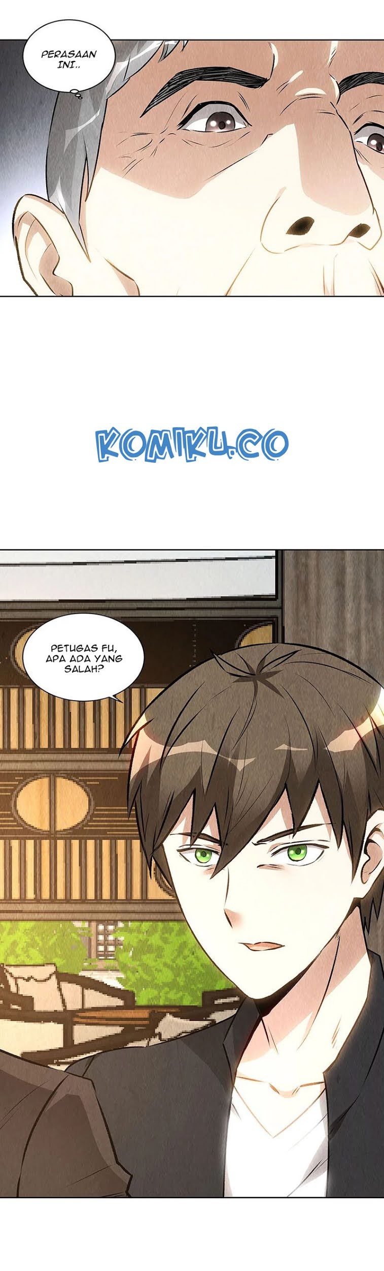 I Was Trash Chapter 156 - halaman 4