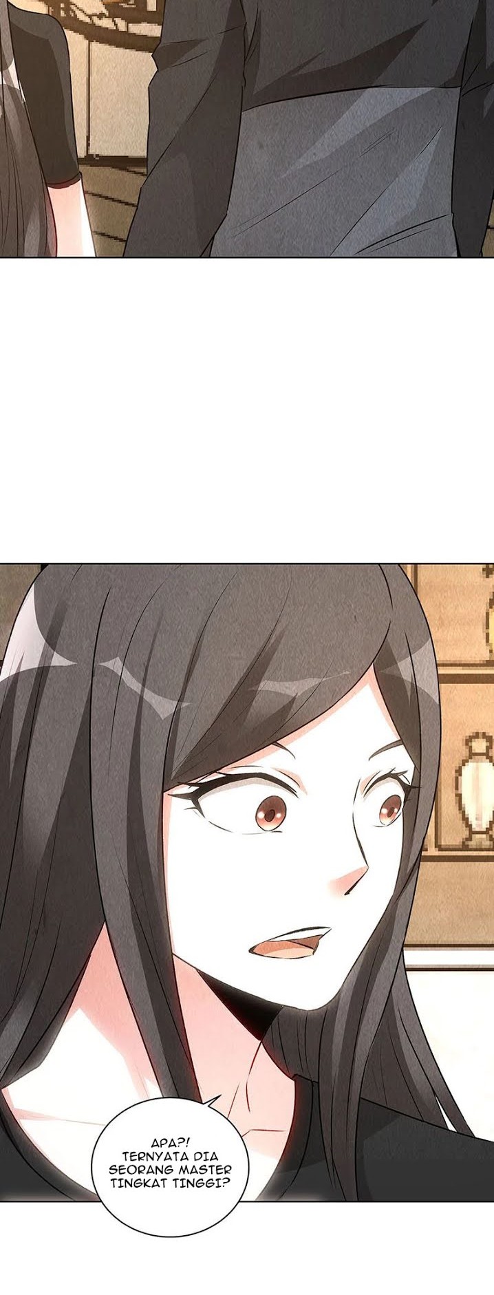 I Was Trash Chapter 156 - halaman 9