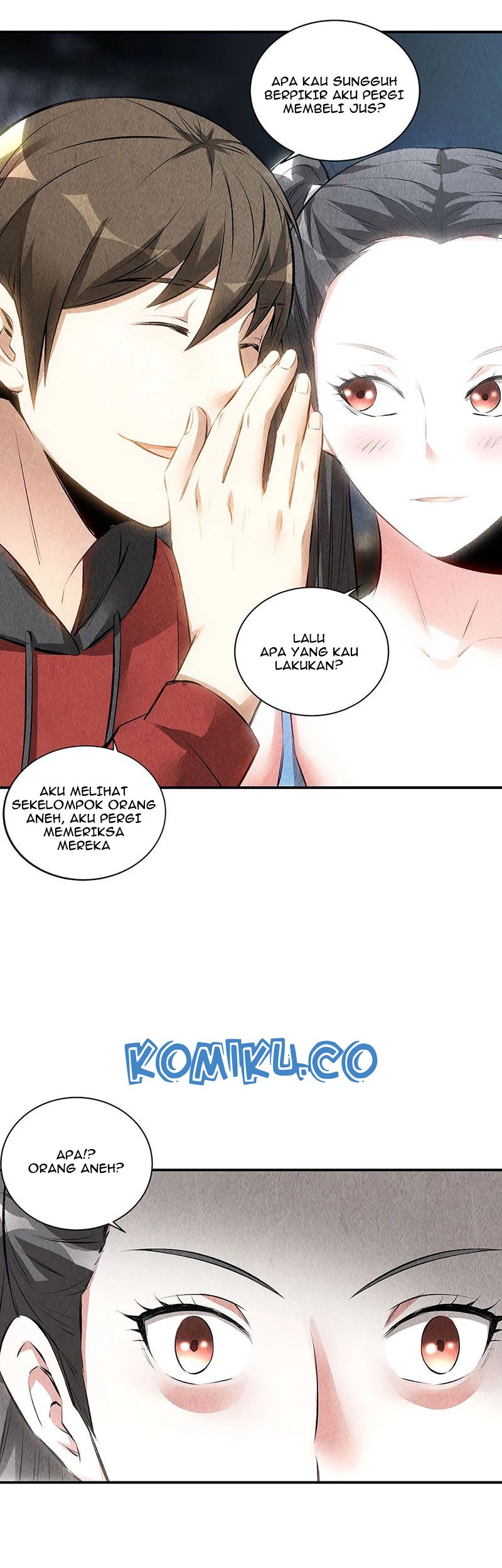 I Was Trash Chapter 157 - halaman 18