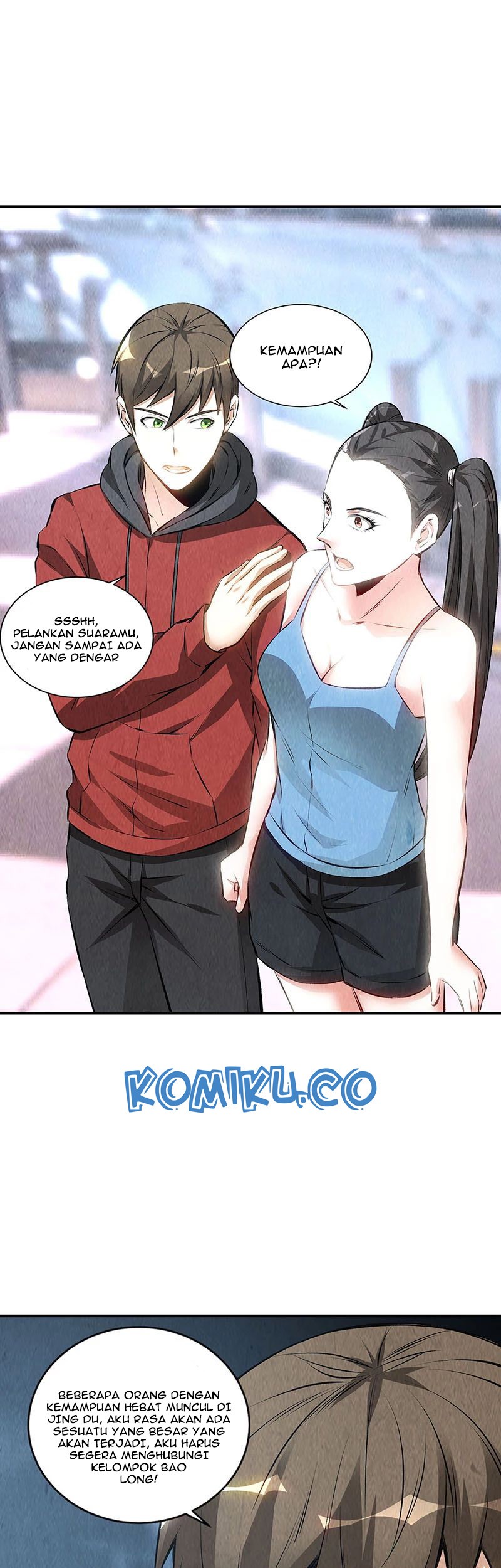 I Was Trash Chapter 157 - halaman 20