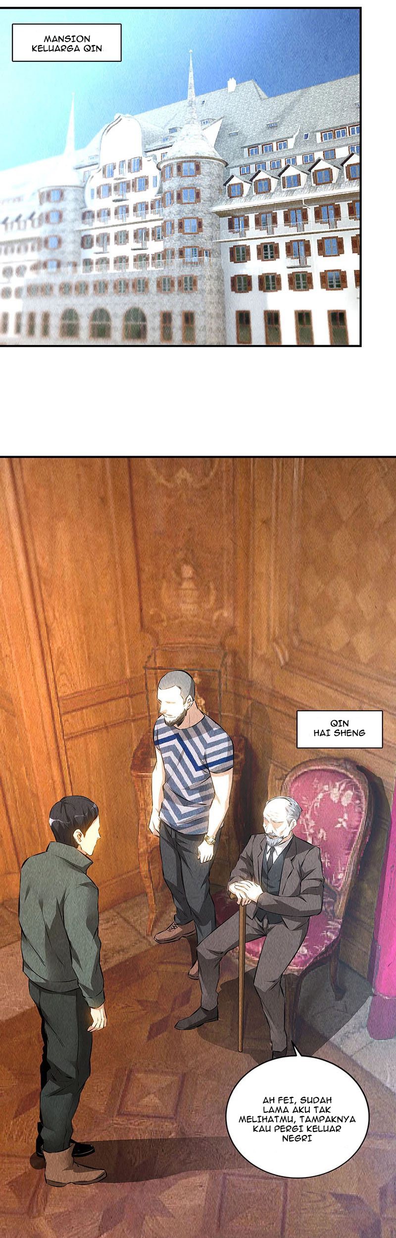 I Was Trash Chapter 157 - halaman 22