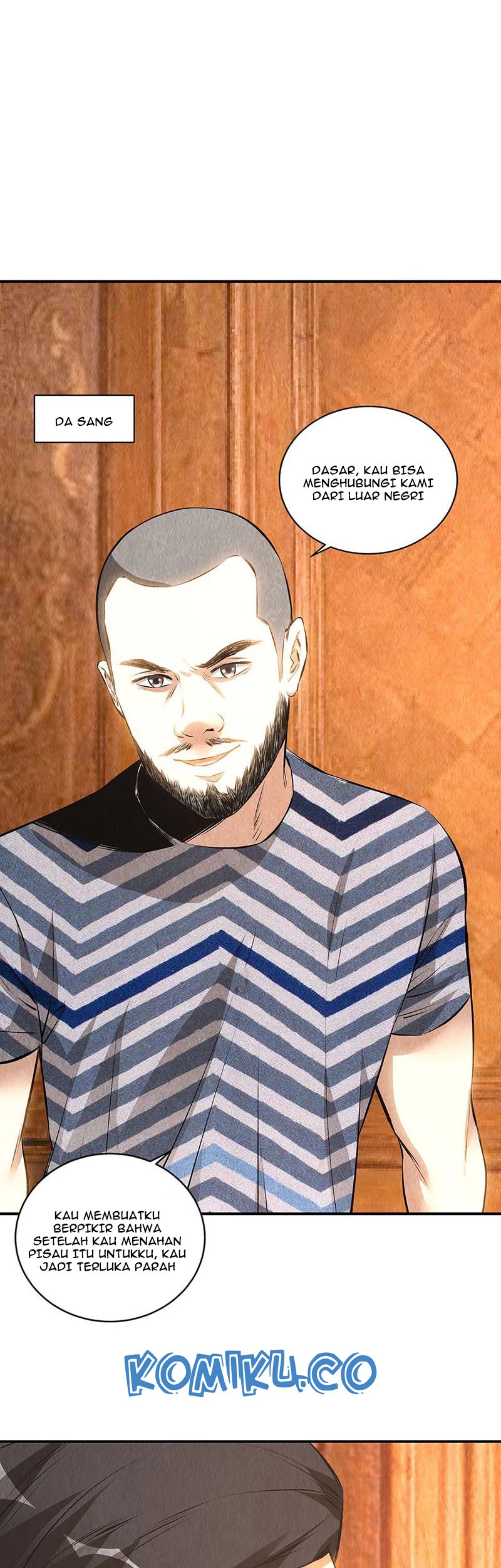 I Was Trash Chapter 157 - halaman 24