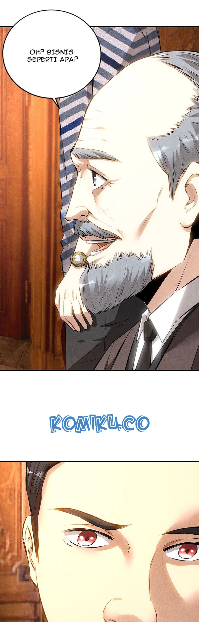 I Was Trash Chapter 157 - halaman 28
