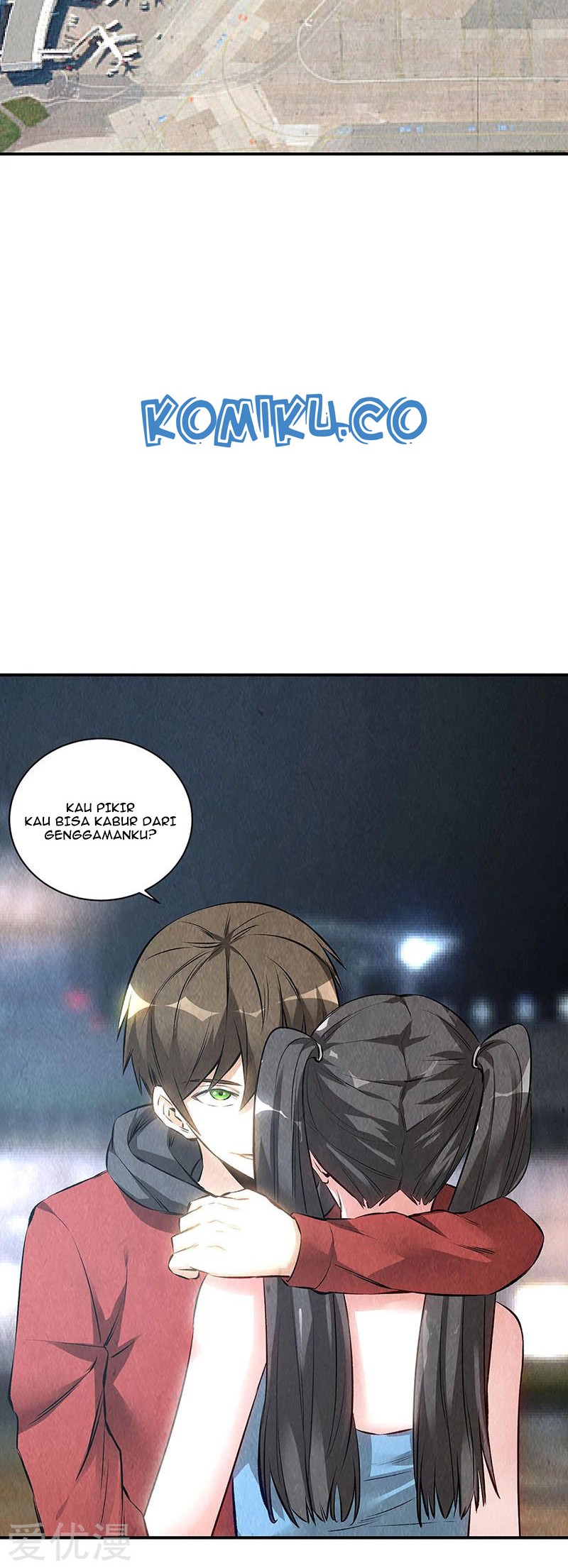 I Was Trash Chapter 157 - halaman 3