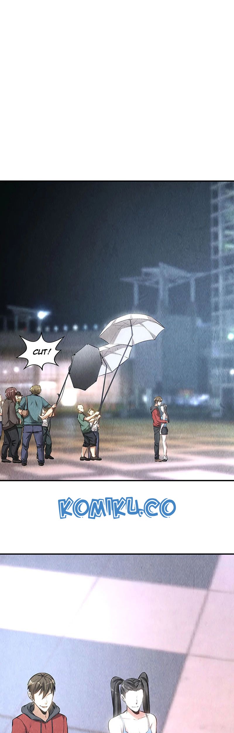 I Was Trash Chapter 157 - halaman 4