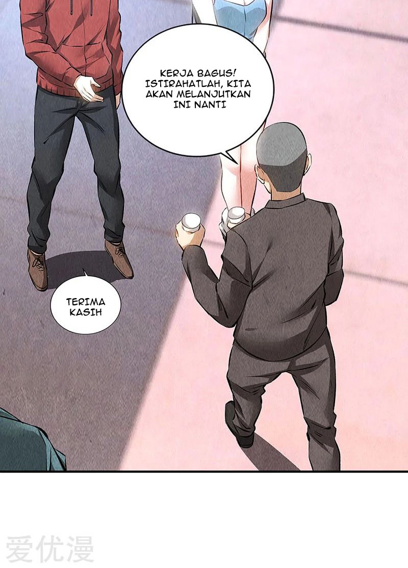 I Was Trash Chapter 157 - halaman 5
