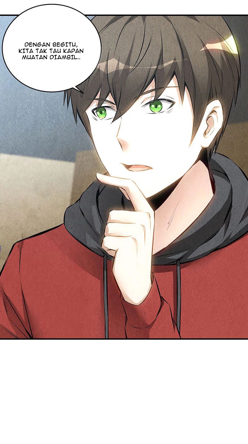 I Was Trash Chapter 158 - halaman 10