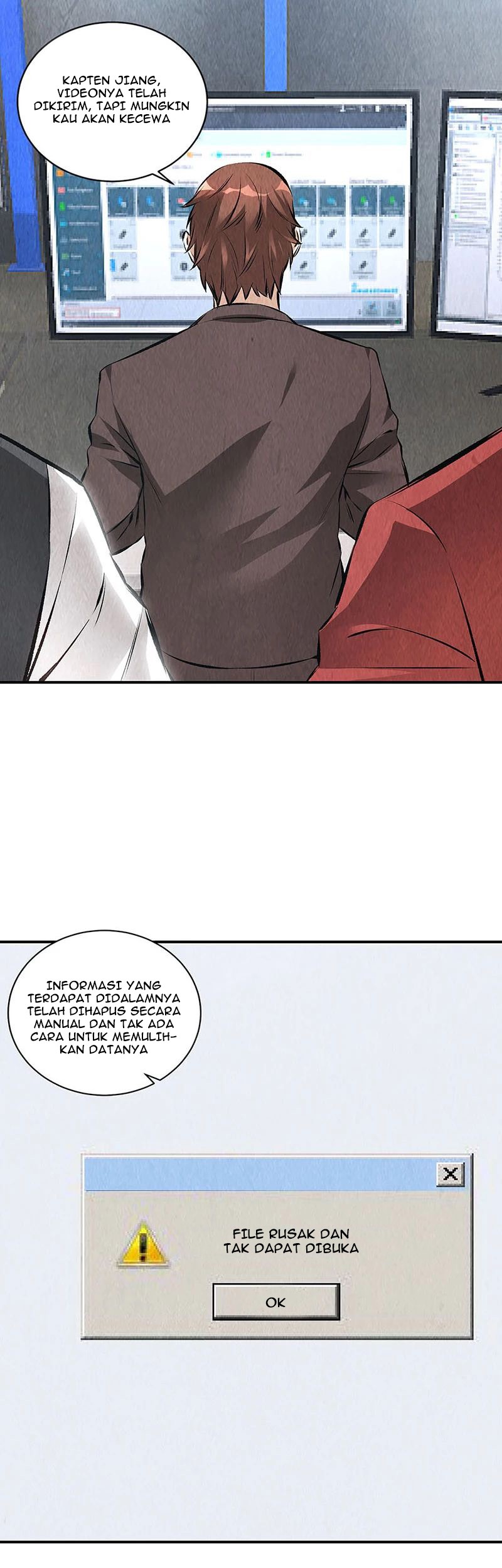 I Was Trash Chapter 158 - halaman 13