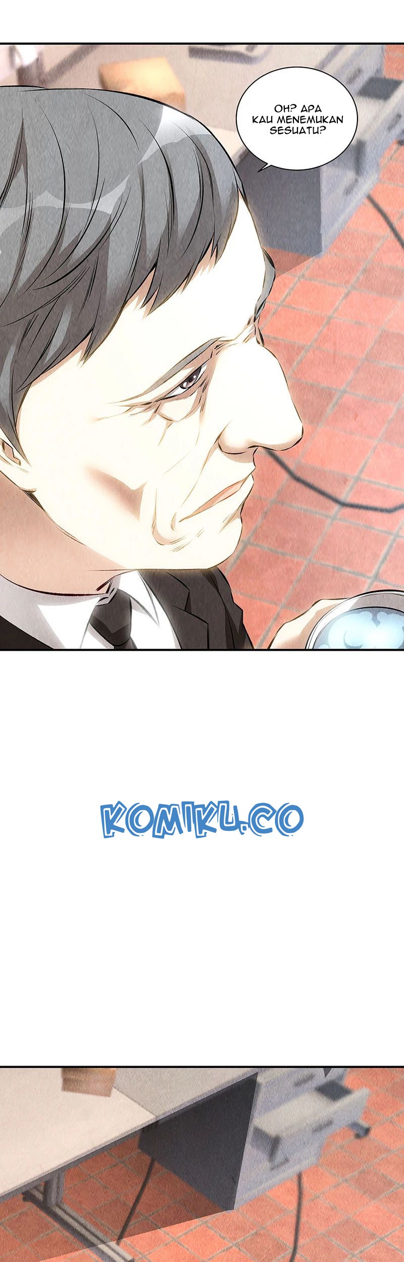 I Was Trash Chapter 158 - halaman 21