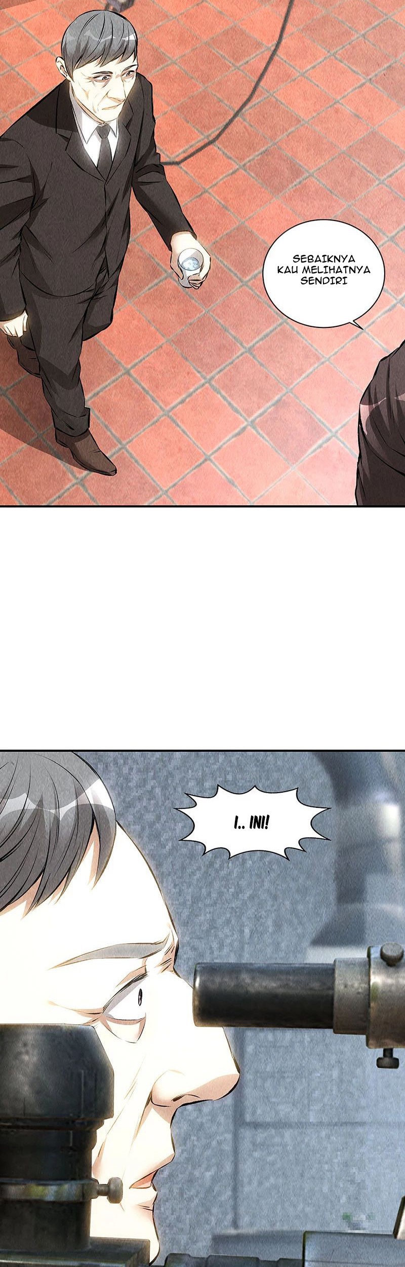 I Was Trash Chapter 158 - halaman 22