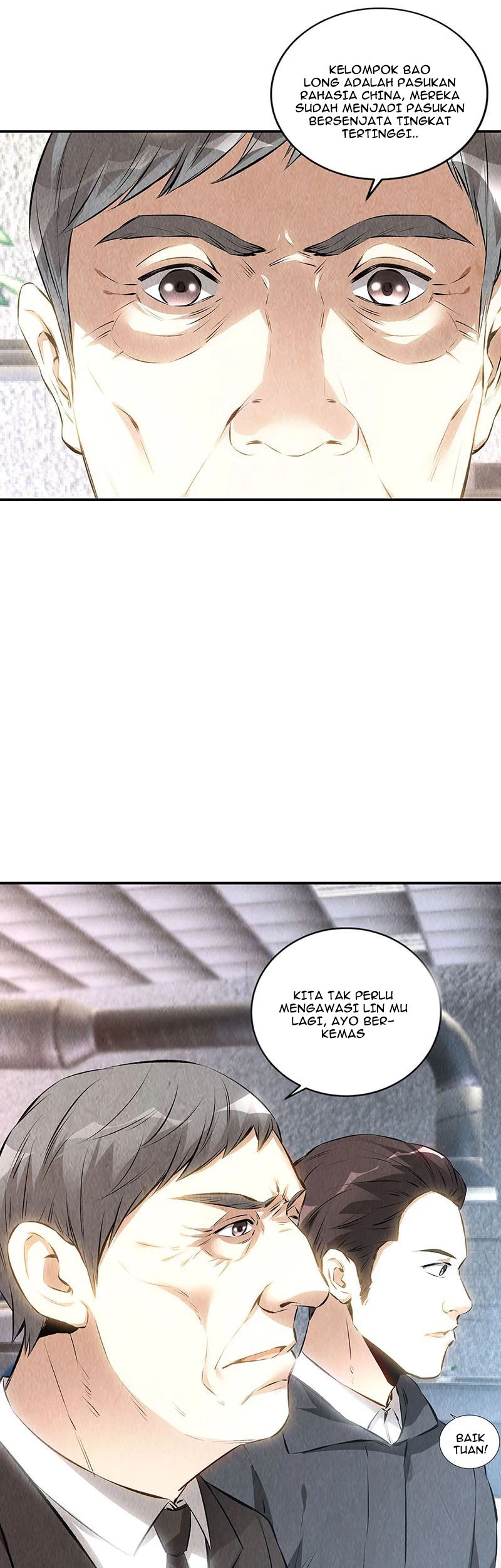 I Was Trash Chapter 158 - halaman 28