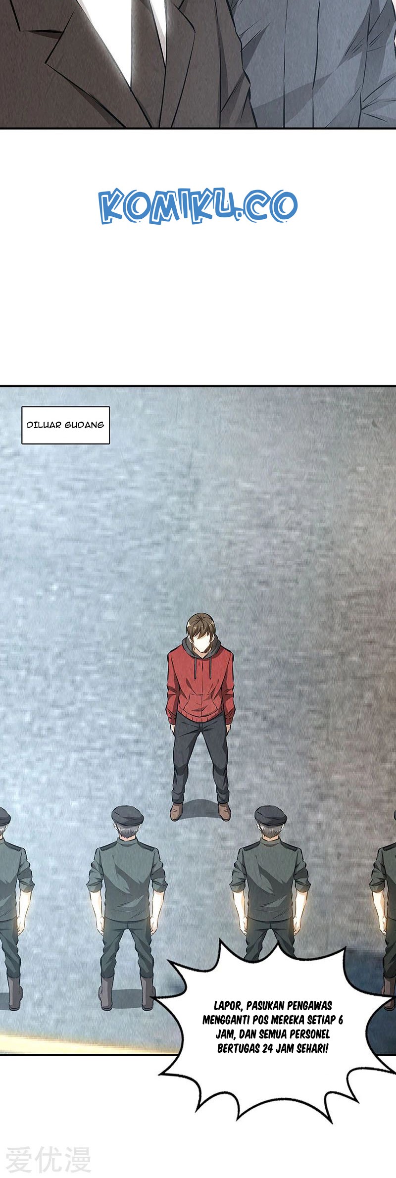 I Was Trash Chapter 158 - halaman 29